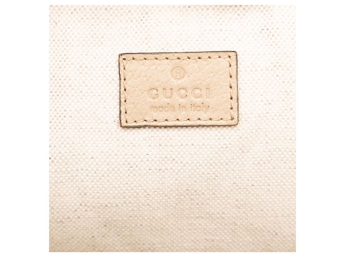 Gucci Beige Medium GG Supreme Ophidia Tote - Ansicht 5