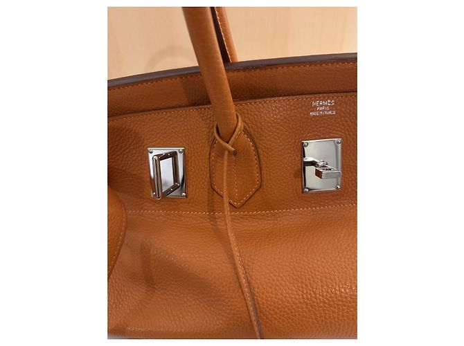 Hermès Birkin JPG Clemence 42 Orange - Ansicht 25
