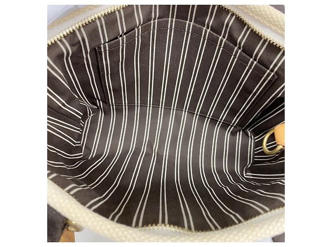 Borsa Louis Vuitton Antigua Cabas PM Crudo - vista 4