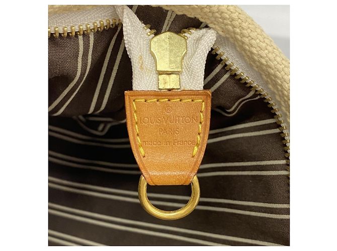 Borsa Louis Vuitton Antigua Cabas PM Crudo - vista 5
