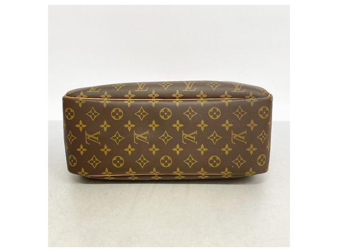 Borsa a mano Monogram Deauville M47270 di Louis Vuitton Marrone - vista 3