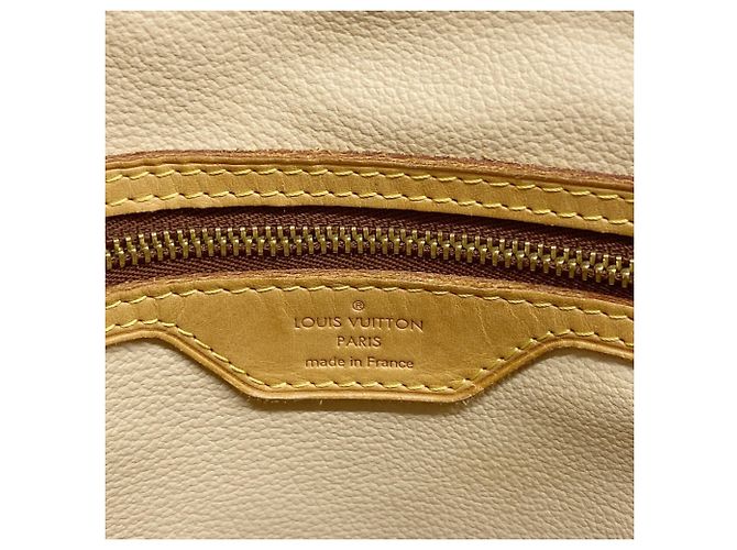 Borsa Tote Bucket GM Monogram Louis Vuitton Marrone - vista 5