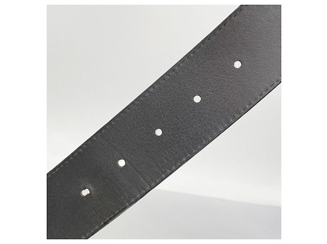 Reversibler LV Optic 40mm Gürtel von Louis Vuitton Schwarz - Ansicht 5