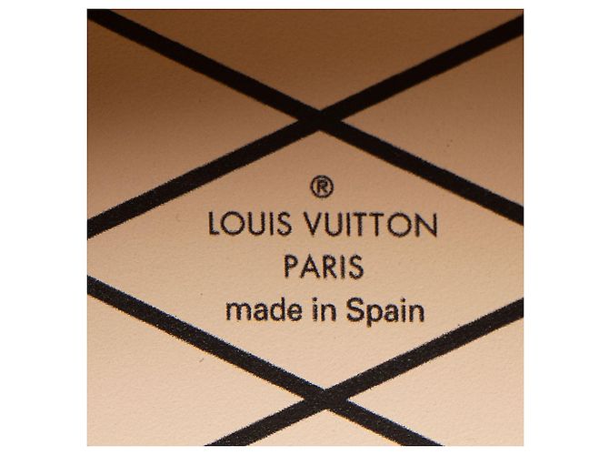 Mini Schultertasche Boite Chapeau Reverse Monogram Louis Vuitton Schwarz - Ansicht 7