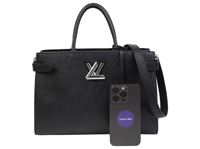 Louis Vuitton Bolsa de Ombro Twist Tote - vista 9