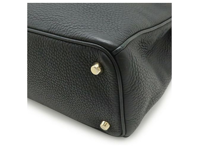 Borsa Diorissimo 2WAY in pelle Dior Nero - vista 3