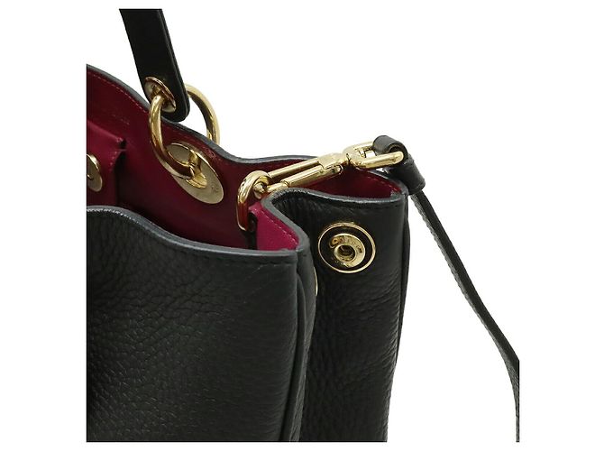 Borsa Diorissimo 2WAY in pelle Dior Nero - vista 4