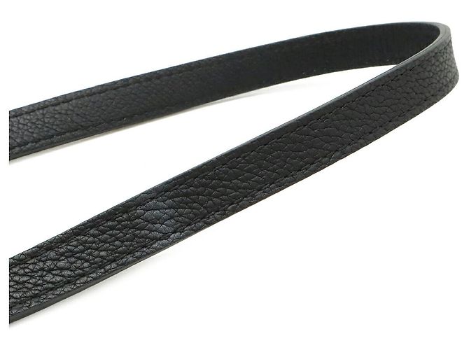 Borsa Lockme Ever BB in pelle di vitello morbida Louis Vuitton Nero - vista 6