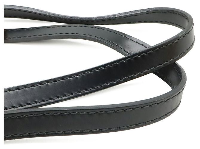 Borsa a Spalla Madeleine Epi Louis Vuitton Nero - vista 4