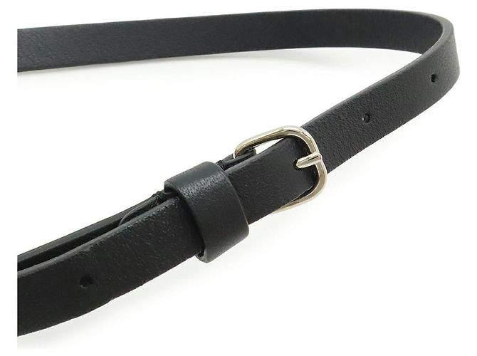 Borsa a Spalla in Pelle Balenciaga Everyday Nero - vista 5