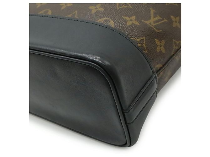 Borsa a Spalla Idole Monogram Louis Vuitton Nero - vista 3