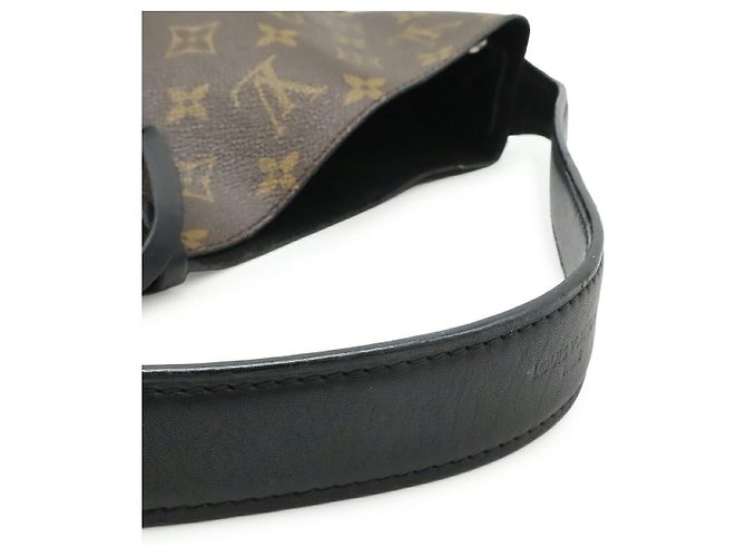 Borsa a Spalla Idole Monogram Louis Vuitton Nero - vista 5