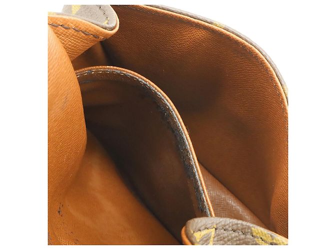 Borsa a spalla Monogram Louis Vuitton Marrone - vista 8