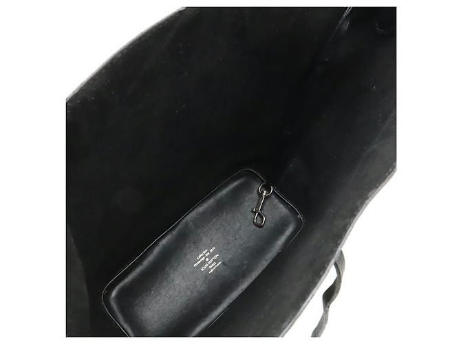Borsa a Spalla Monogram Idole GM di Louis Vuitton Nero - vista 6