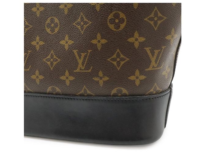 Borsa a Spalla Monogram Idole GM di Louis Vuitton Nero - vista 8