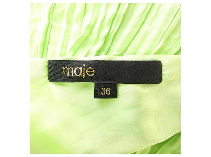 Top maje Verde - vista 4