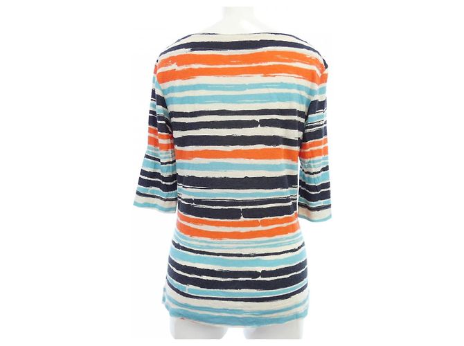 Autre Marque 49AV.junko shimada Top Negro Beige Naranja - vista 2