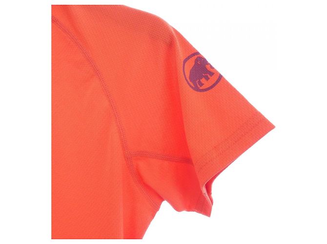 Autre Marque Gebrauchtes Mammut Oberteil Rot - Ansicht 6