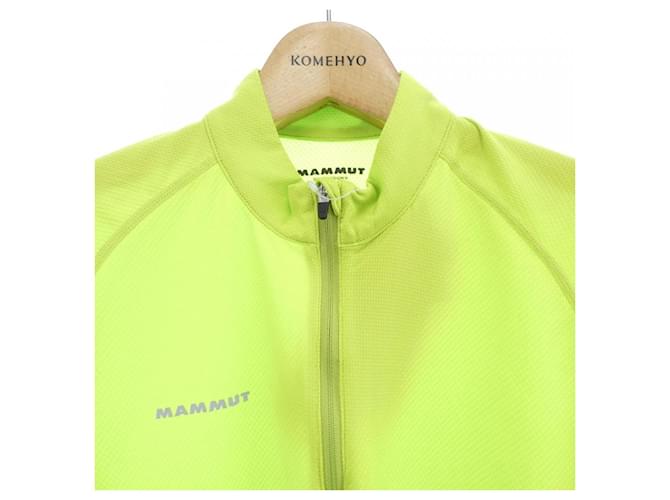 Autre Marque Top Mammut Verde - vista 5