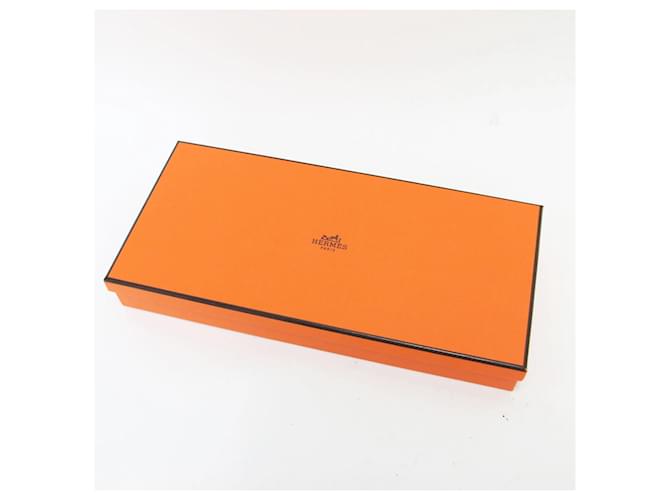 Foulard Hermès in seta bianco - vista 8