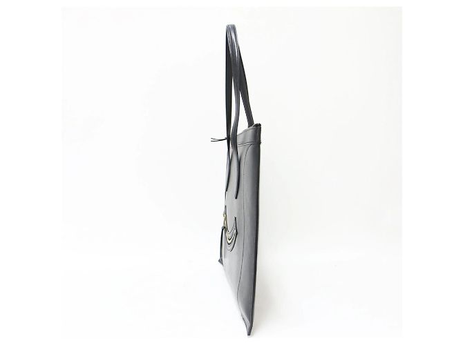 Céline Borsa tote in pelle di vitello nera Celine Nero - vista 2