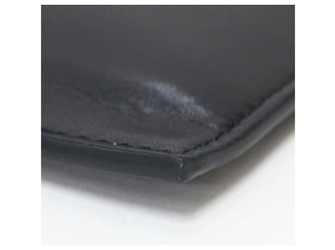 Céline Borsa tote in pelle di vitello nera Celine Nero - vista 9