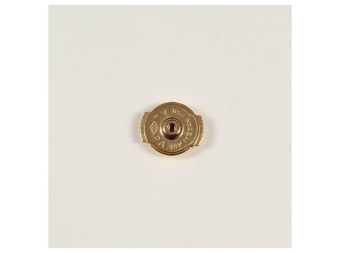 Orecchini a mezza cerchio Twist di Cartier D'oro - vista 3