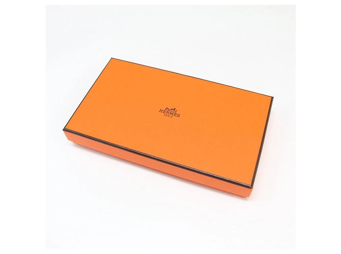 Hermès HERMES Portafoglio Lungo Azap Classico Rosa - vista 7