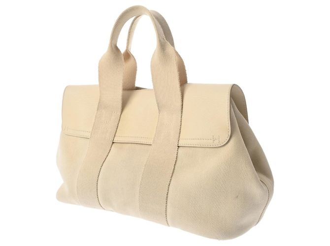 Hermès Borsa a mano Hermes Valparaiso PM Crudo - vista 3