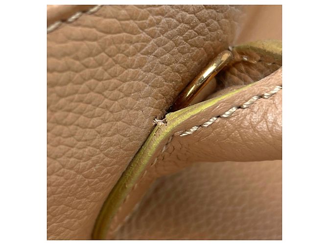 Chanel Executive Line Tote Bag Beige - Ansicht 10