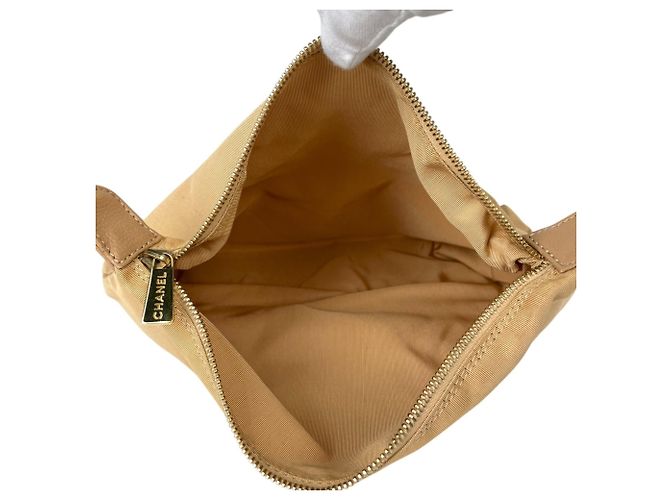 Chanel Executive Line Tote Bag Beige - Ansicht 14