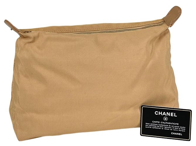 Chanel Executive Line Tote Bag Beige - Ansicht 15