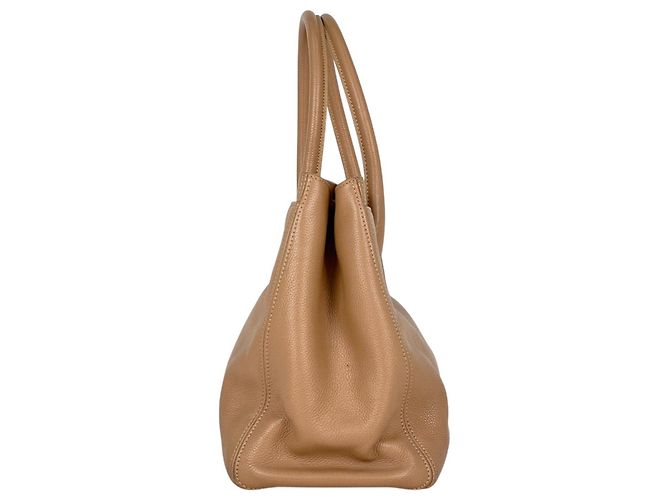 Chanel Executive Line Tote Bag Beige - Ansicht 2