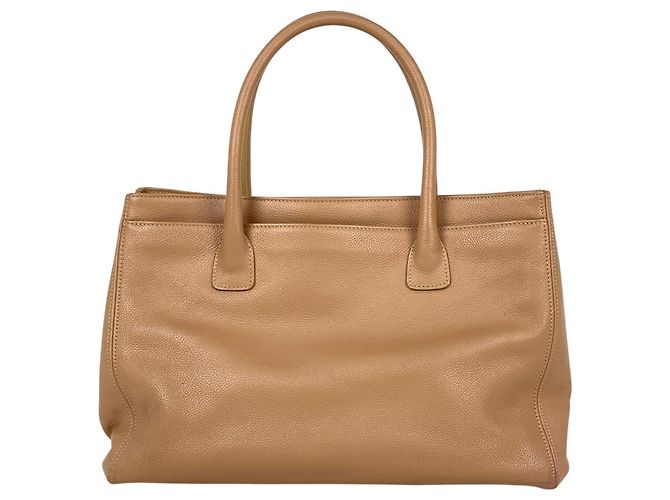 Chanel Executive Line Tote Bag Beige - Ansicht 3