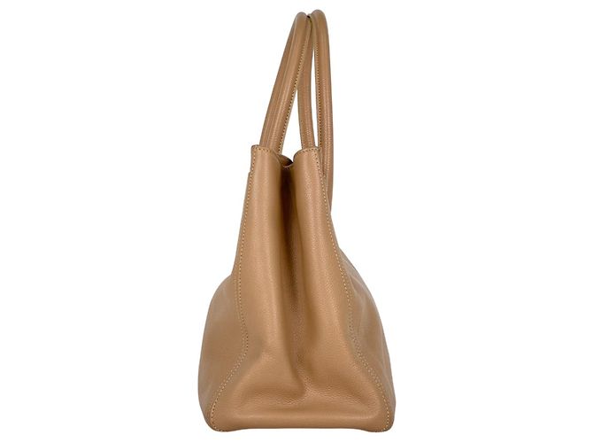 Chanel Executive Line Tote Bag Beige - Ansicht 4