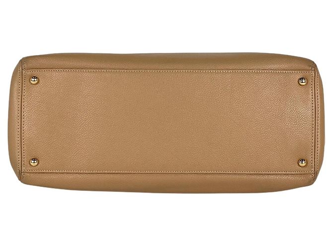 Chanel Executive Line Tote Bag Beige - Ansicht 5
