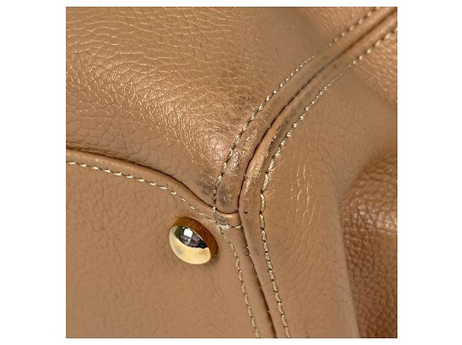 Chanel Executive Line Tote Bag Beige - Ansicht 6