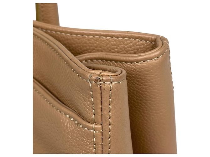 Chanel Executive Line Tote Bag Beige - Ansicht 7