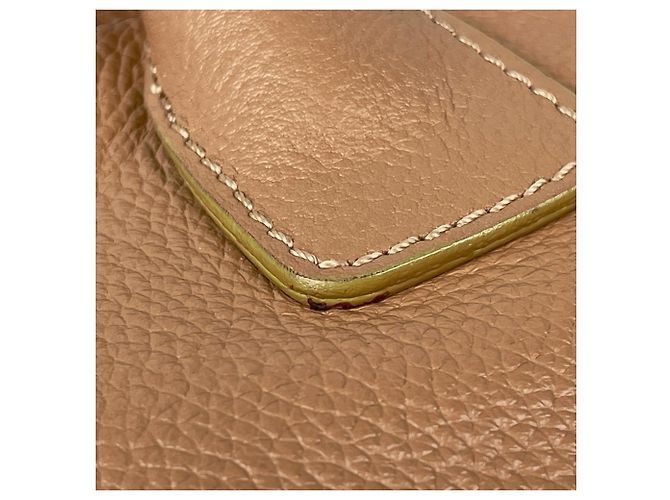 Chanel Executive Line Tote Bag Beige - Ansicht 8