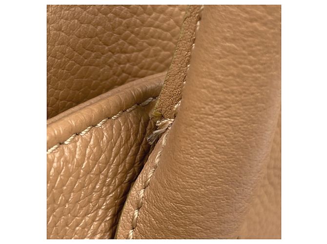 Chanel Executive Line Tote Bag Beige - Ansicht 9