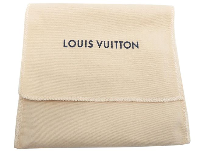 Carteira Louis Vuitton Rosalie Coin Case Cru - vista 9