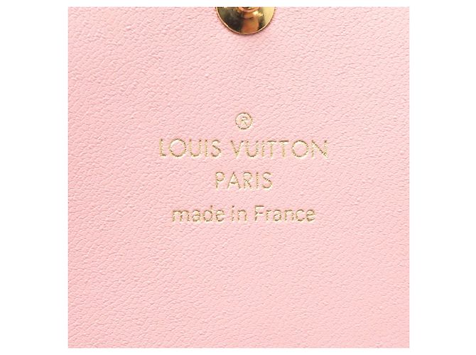 Pochette Kirigami Louis Vuitton per donne Marrone Monogramma - vista 7