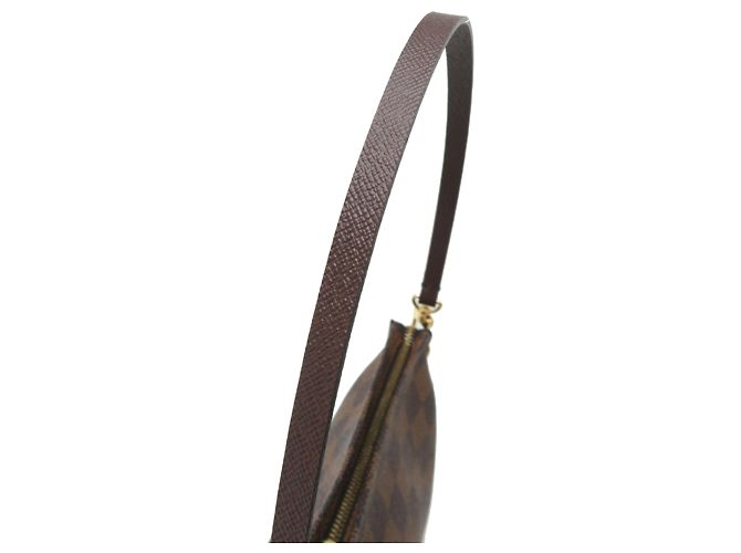 Borsa per il trucco Louis Vuitton N51982 Marrone Damier ebene - vista 5