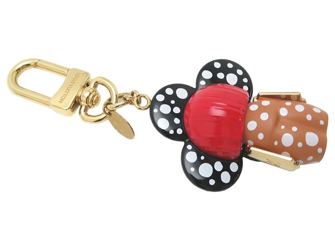 Portachiavi Charm Vivienne Infinity Dot di Louis Vuitton Multicolore - vista 2