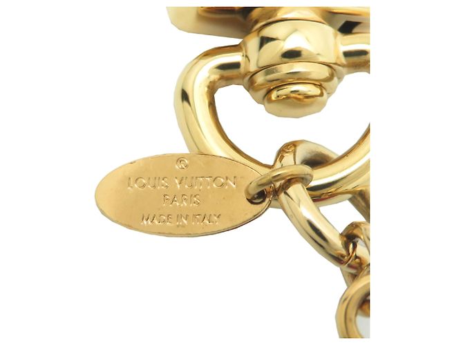 Portachiavi Charm Vivienne Infinity Dot di Louis Vuitton Multicolore - vista 4