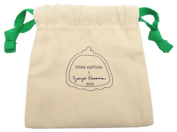 Portachiavi Charm Vivienne Infinity Dot di Louis Vuitton Multicolore - vista 6
