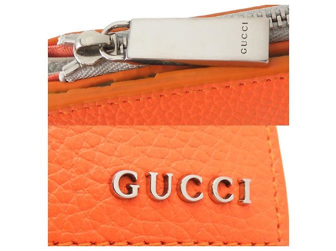 Portafoglio con moneta e logo Gucci Bianco - vista 10