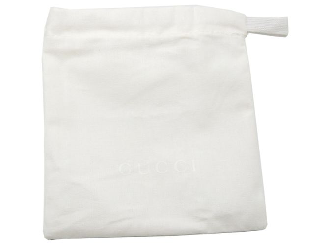 Portafoglio con moneta e logo Gucci Bianco - vista 9