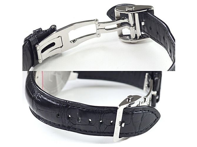 Relógio Masculino Louis Vuitton Tambour Damier Q1D00 - vista 6