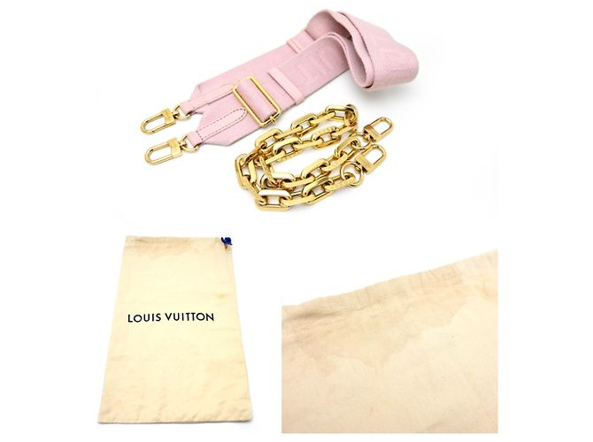 Borsa a Spalla Coussin PM Donna Louis Vuitton Rosa - vista 10